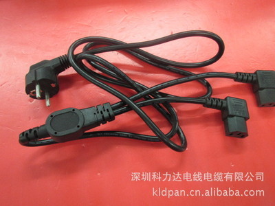 一拖二電源線 高效能連接解決方案——深圳科力達(dá)電線電纜